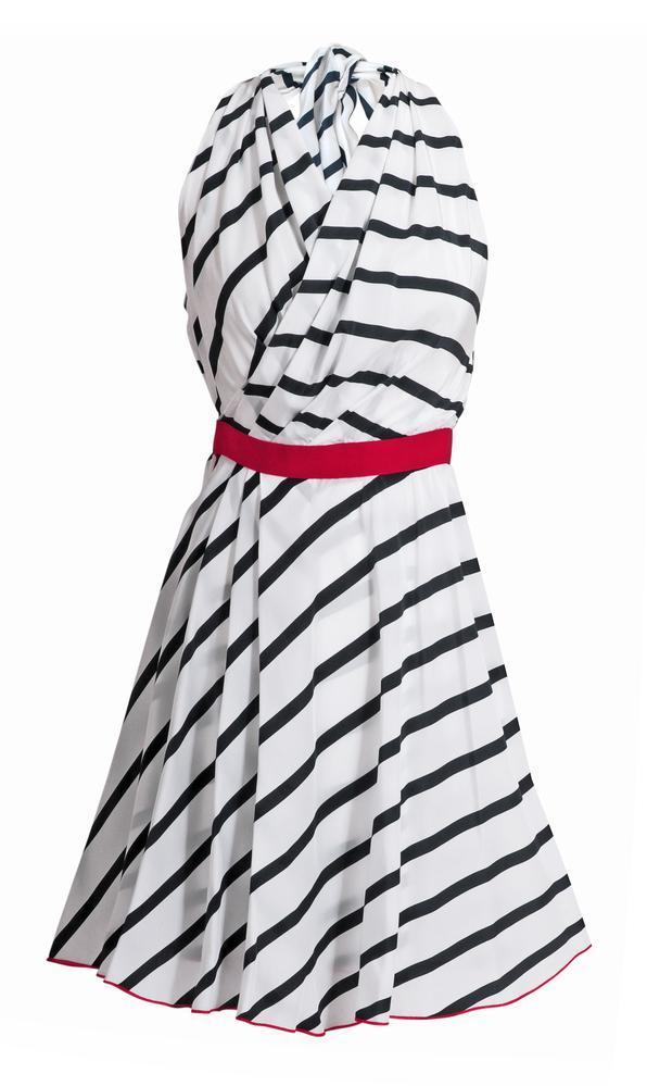 Women's Striped Dress