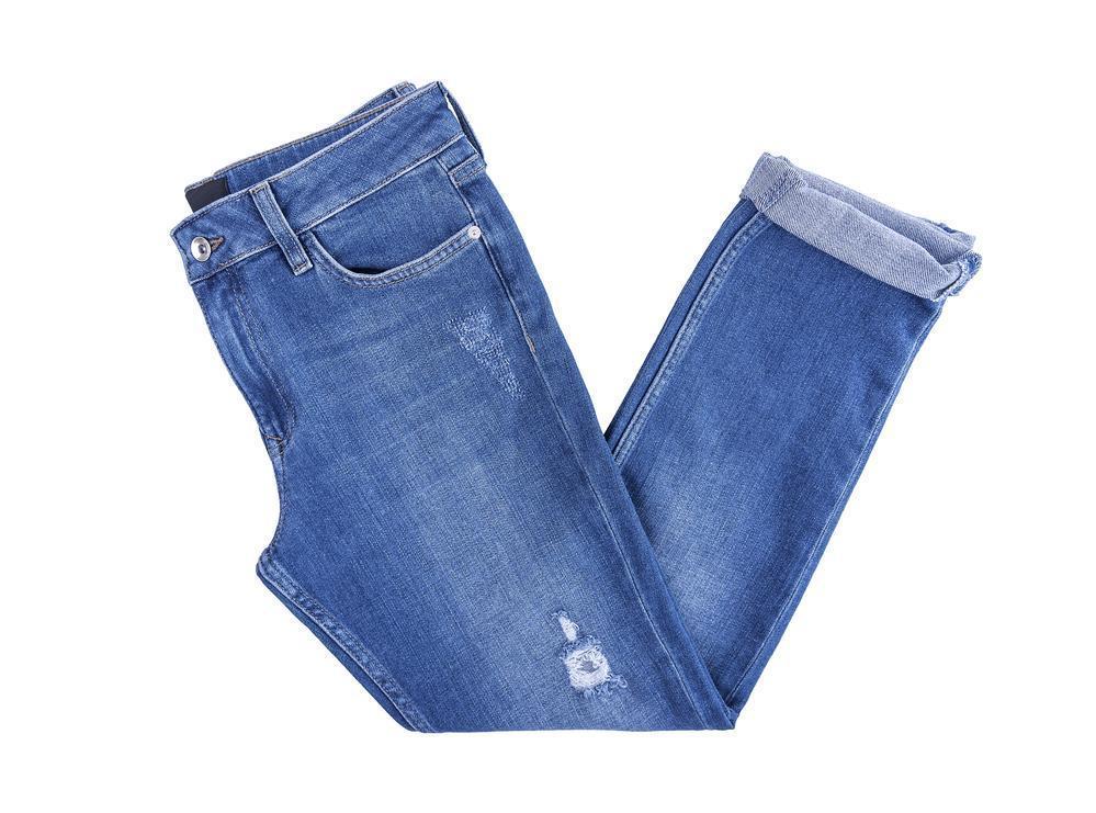 Blue Denim Jean Pants for Kids