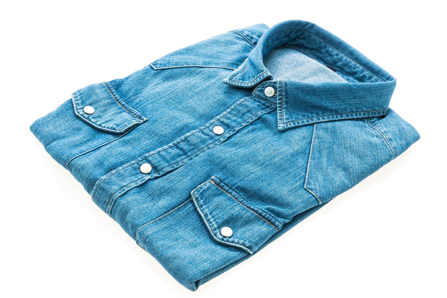 Denim Shirt