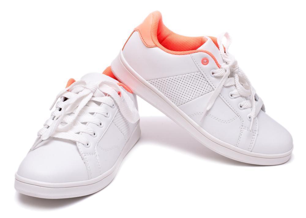 Girl's Canvas Sneakers