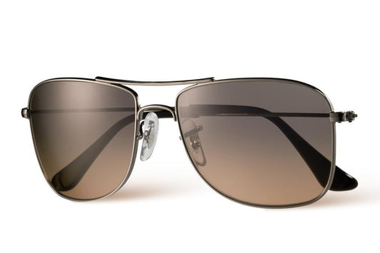 Rectangular Polarized Sunglasses