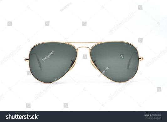 Aviator sunglasses